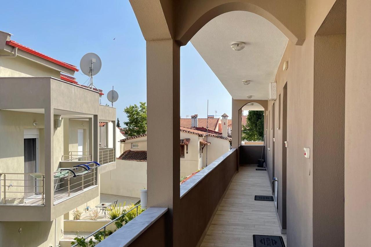 Royals Apartments Nikiti  Exterior photo